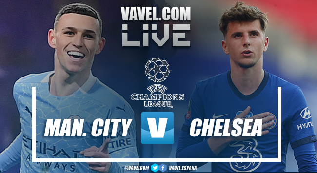 Resumen de la Final de Champions League Manchester City 0-1 Chelsea Resumen de la Final de Champions League Manchester City 0-1 Chelsea