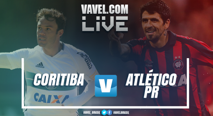 Resultado Coritiba 0x0 Atlético-PR na final Campeonato Paranaense 2017