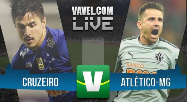 Resultado Cruzeiro x Atlético-MG (1-1)  VAVEL.com