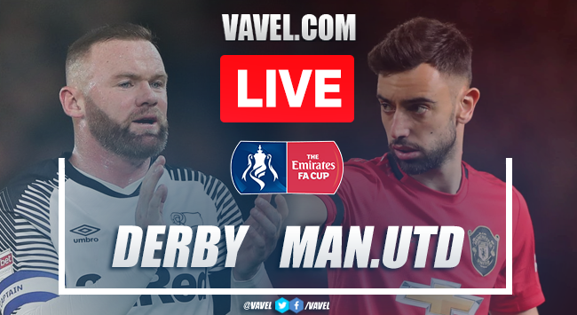 Derby county vs man utd