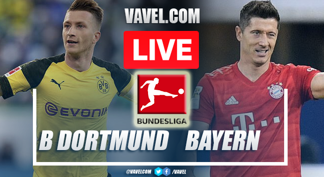 Goals and Highlights: Bayern Munich 3-1 Borussia Dortmund
in Bundesliga 2022