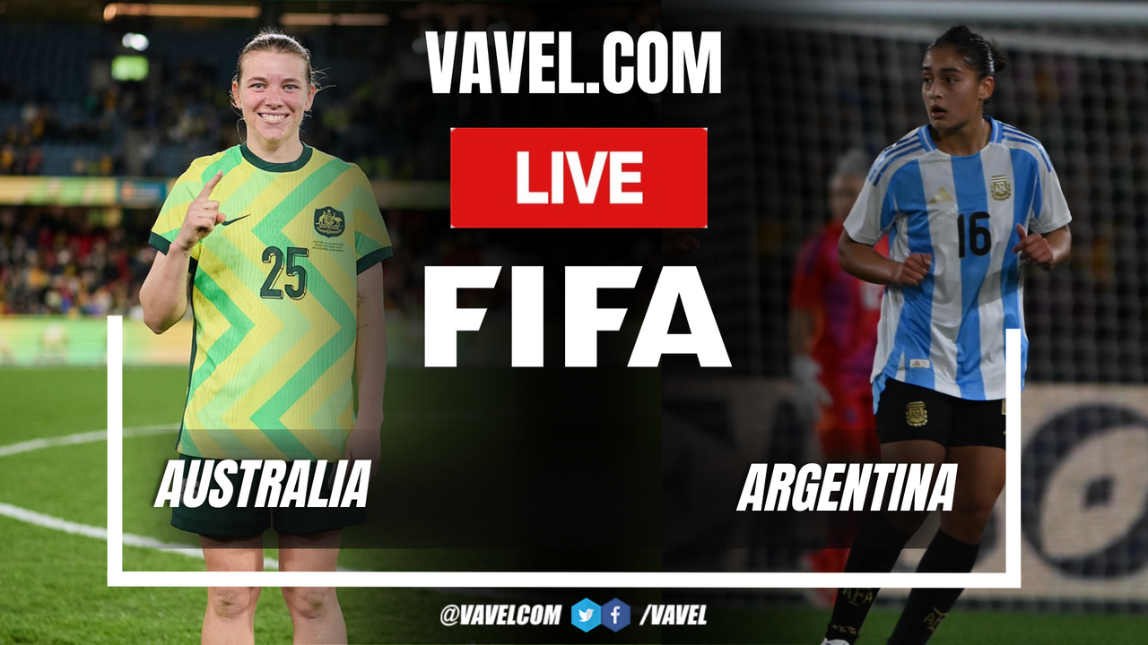 argentina versus australia