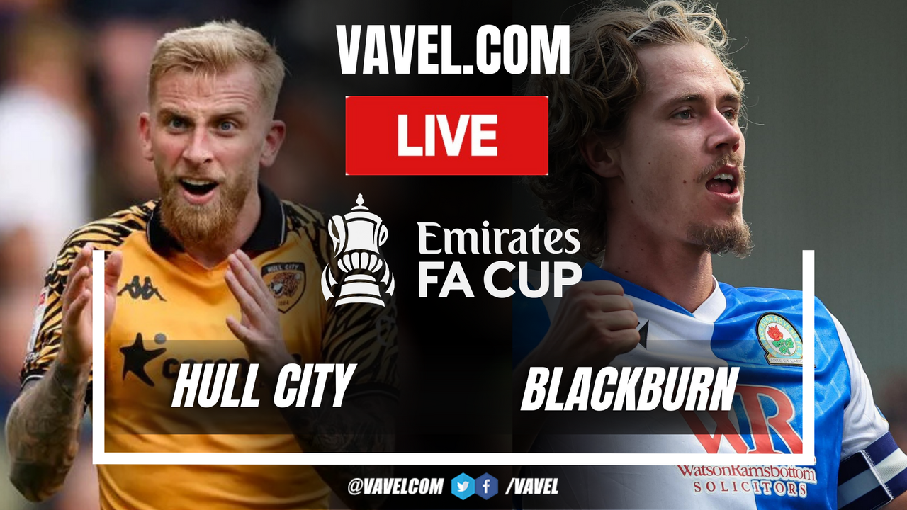 Highlights and Penalties Hull City vs Blackburn Rovers (4-3) in FA Cup
