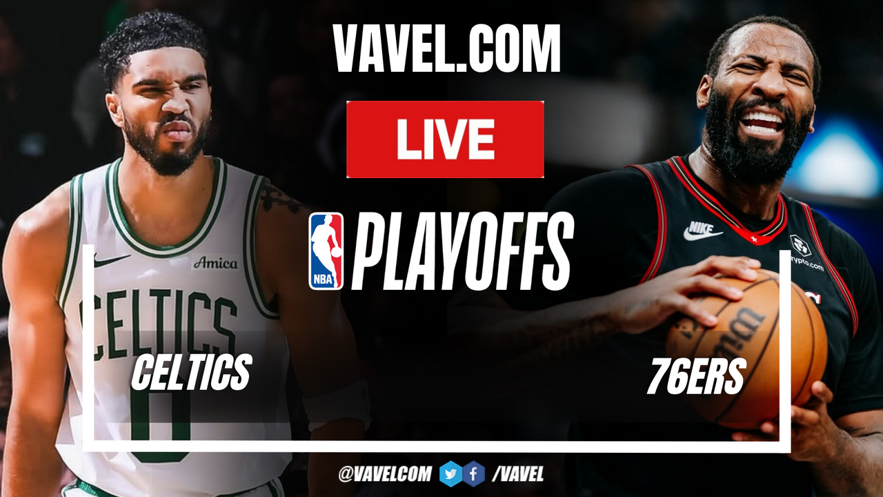 Celtics vs 76ers LIVE Score Updates: The locals control (64-46)