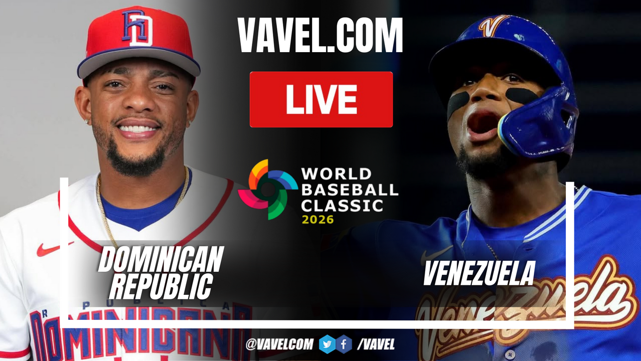 Highlights and Runs of República Dominicana 7-5 Venezuela in 2026 World Baseball Classic