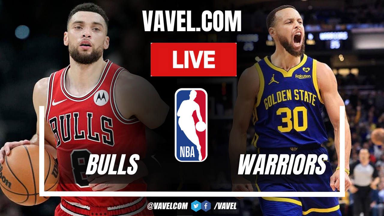 Highlights and Points Chicago Bulls vs Golden State Warriors (111-132) in NBA | 02/08/2025