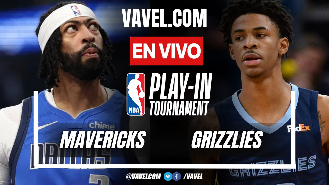 Resumen y Puntos Mavericks vs Grizzlies (103-120) en NBA | 18/04/2025 ...
