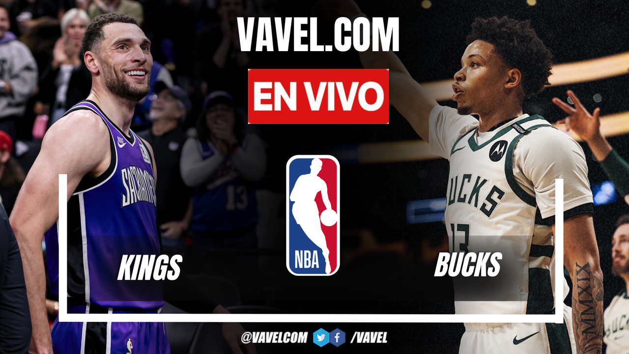 Resumen y puntos de Sacramento Kings vs Milwaukee Bucks (108-114) en ...