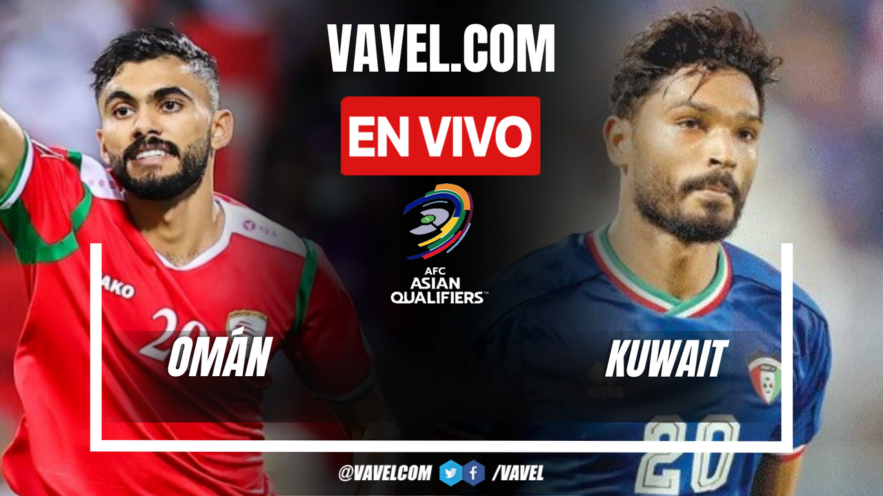 Goles y resumen del Omán 4-0 Kuwait en Eliminatorias Mundial 2026 | 10 Octubre 2024