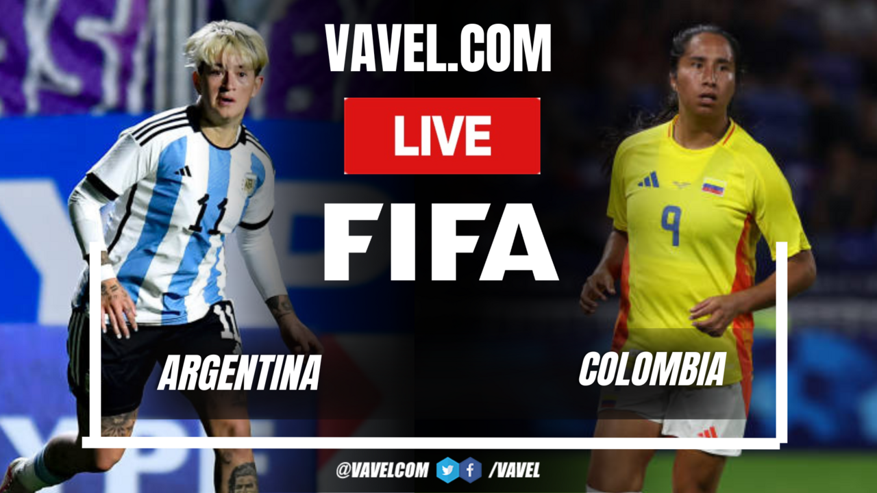 Argentina vs Colombia LIVE Women’s Friendly Score Updates | November 30, 2024