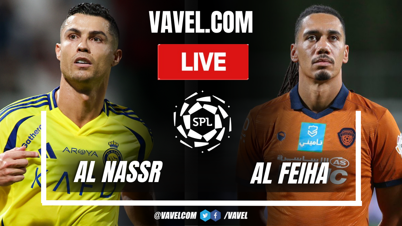 Highlights and Goals Al Nassr vs Al Feiha (3-0) in Saudi Pro League | 02/07/2025