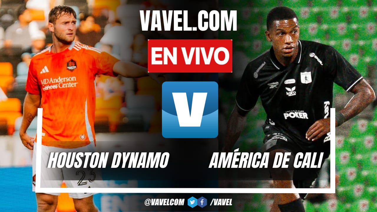 Houston Dynamo vs América de Cali EN VIVO, minuto a minuto en Amistoso