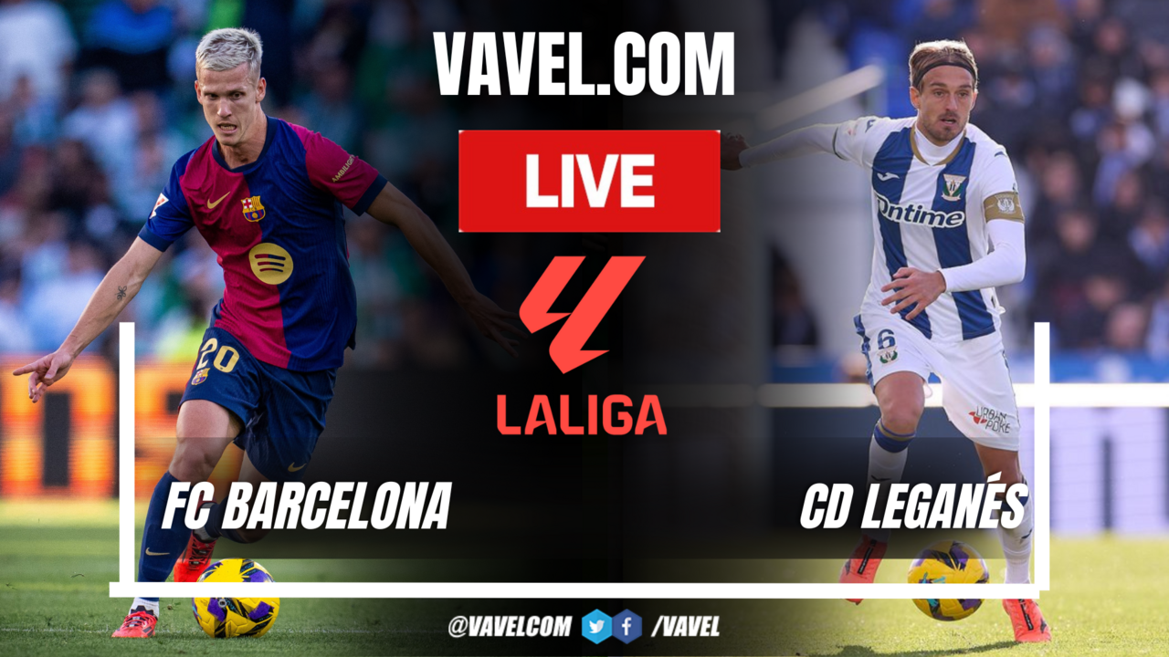 Heres Way To Watch Leganes vs Barcelona 𝐋𝐈𝐕𝐄 Streams Free ON Tv