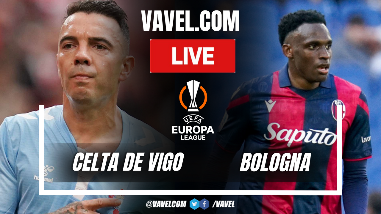 Highlights and Goals Celta vs Bologna (1-2) in UEFA Europa League