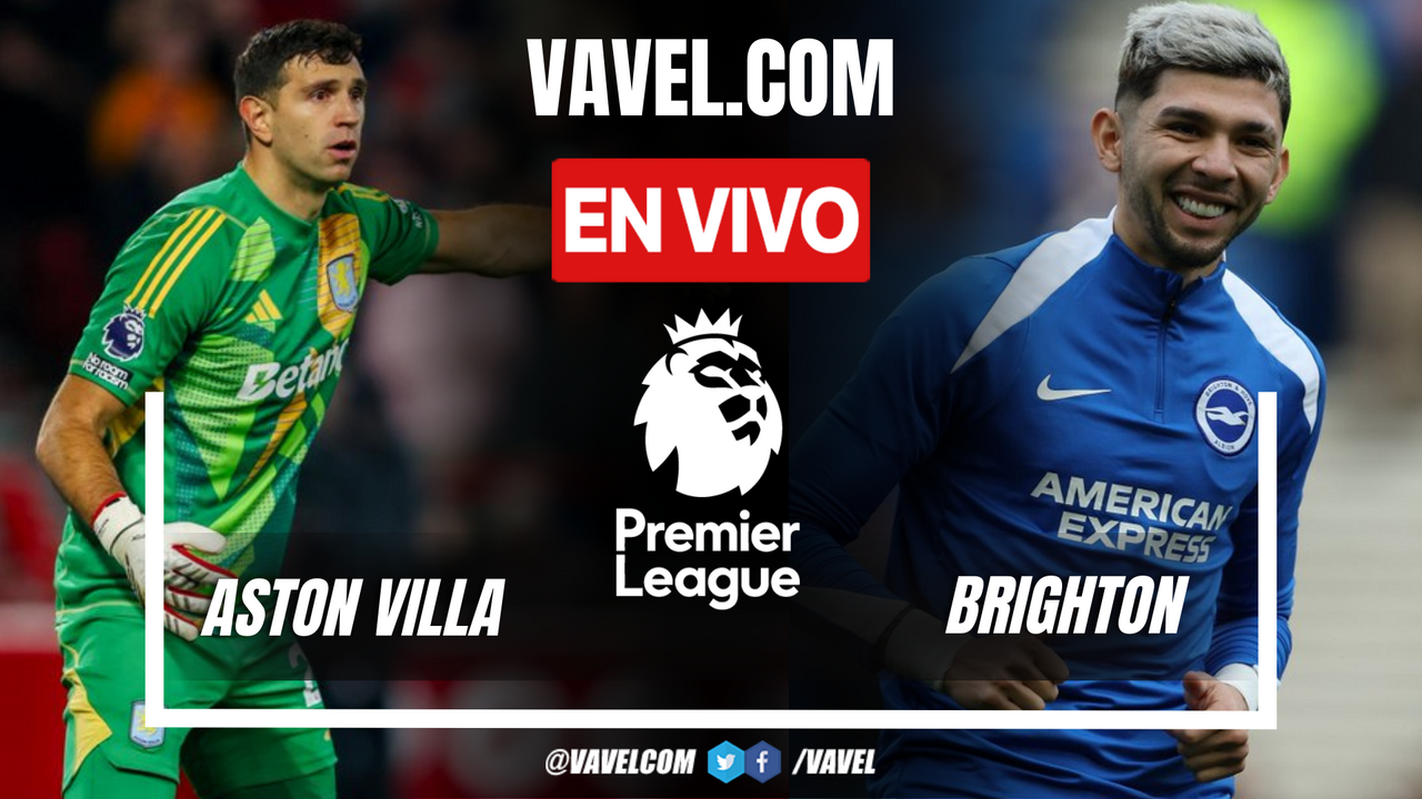 Alineaciones De Aston Villa Contra Brighton & Hove Albion FC: Key Insights