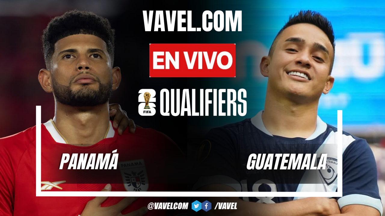 Telemundo Deportes broadcast of Panama vs Guatemala