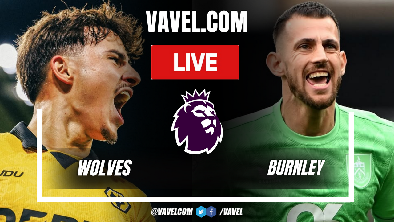 Highlights and goals of Wolves vs Burnley (2-3) in Premier League