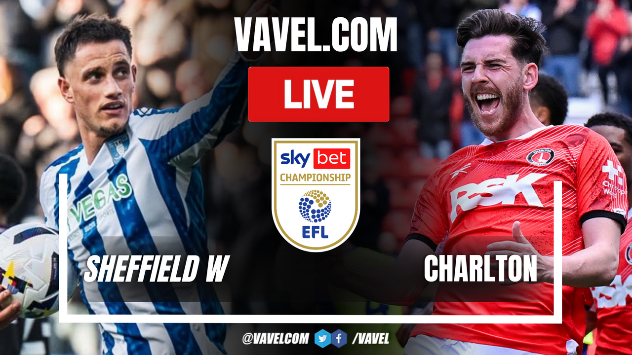 Highlights and goals of Sheffield Wednesday vs Charlton (1-1) in EFL Championship