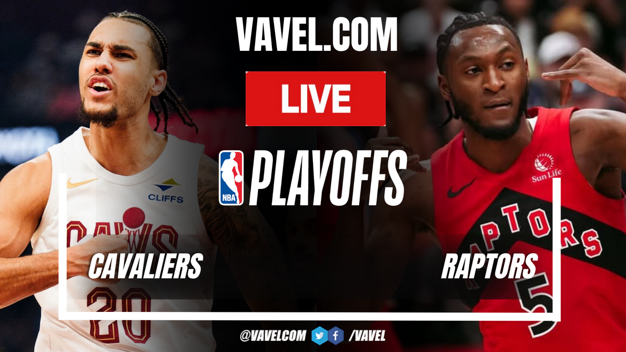 Highlights and points of Cavaliers (126-113) vs Raptors in Playoffs NBA