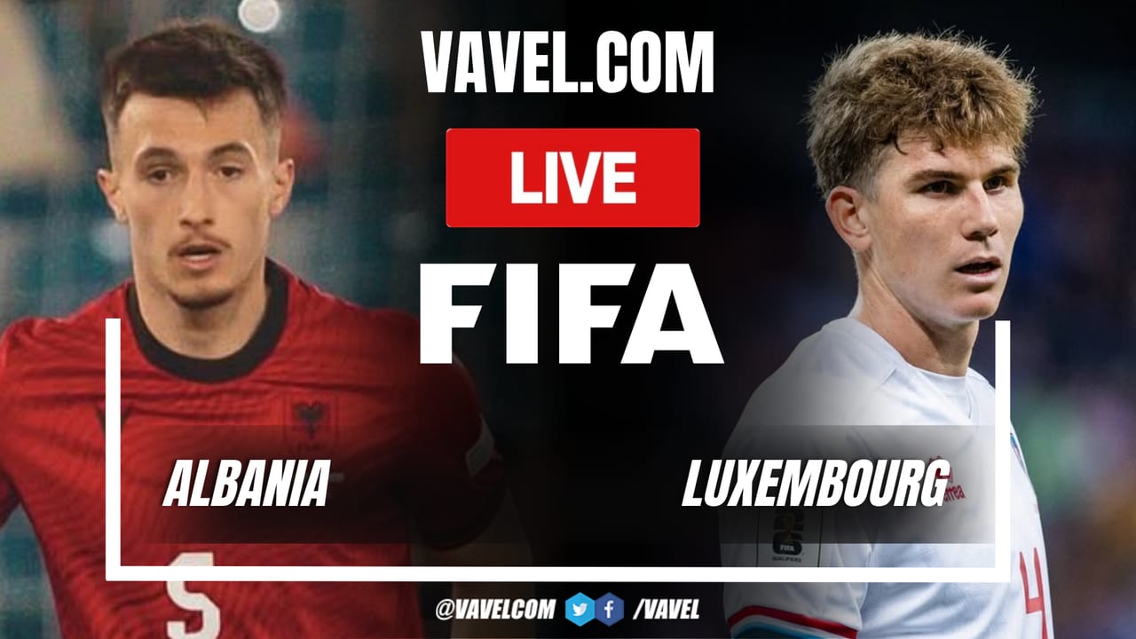 Albania vs Luxembourg LIVE Score Updates: Game starts (0-0)