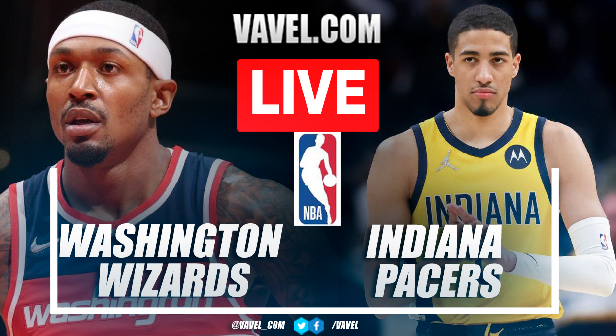 Summary and highlights of Washington Wizards 114107 Indiana Pacers in