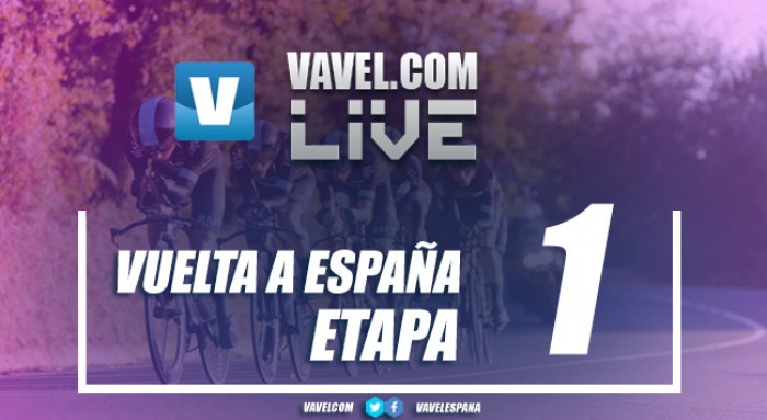 Resumen de la etapa 1 de la Vuelta a España 2017: BMC se sobrepone y triunfa en Nîmes