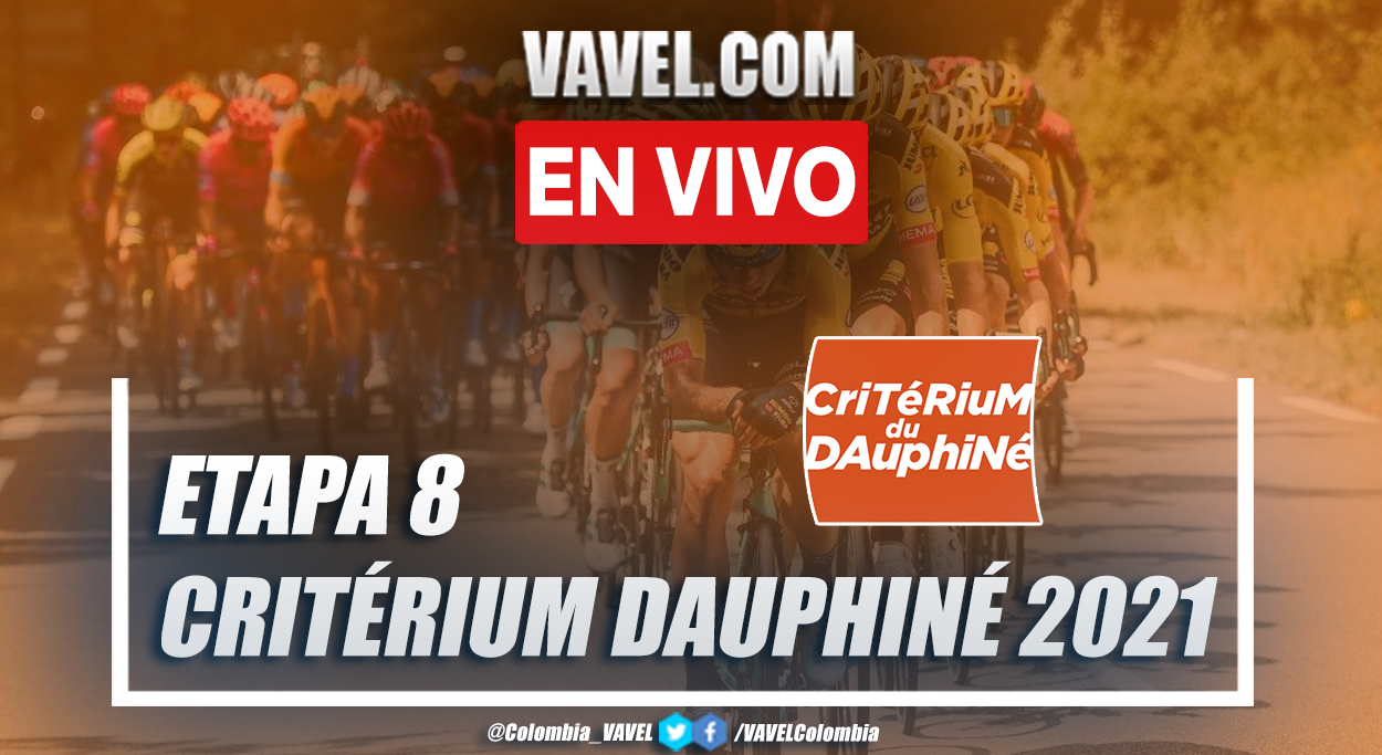 Resumen etapa 8 Critérium du Dauphiné 2021: Richie Porte, el campeón en Les Gets Resumen etapa 8 Critérium du Dauphiné 2021: Richie Porte, el campeón en Les Gets