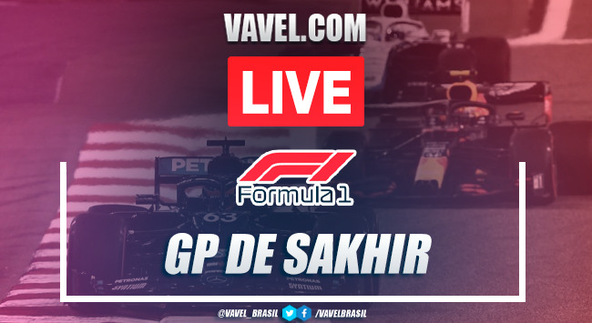 Melhores momentos do GP de Sakhir Fórmula 1 2020