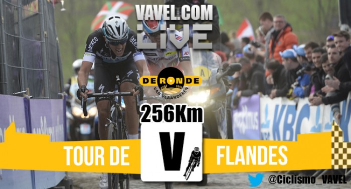 Resultado Tour de Flandes 2016: Peter Sagan consigue su primer Monumento