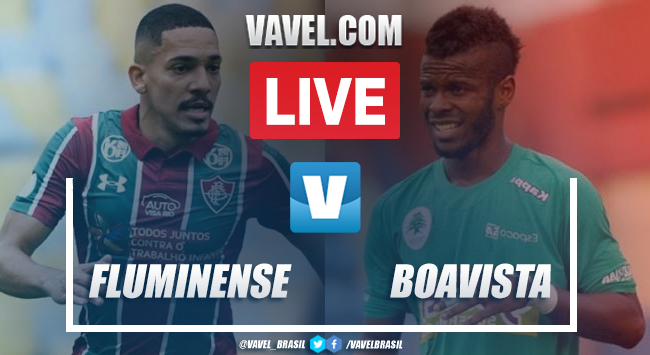 Gols e melhores momentos de Fluminense 0x1 Boavista pelo Campeonato Carioca Gols e melhores momentos de Fluminense 0x1 Boavista pelo Campeonato Carioca