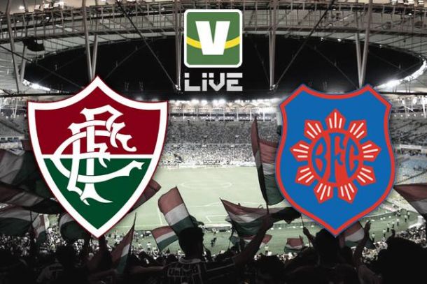 Fluminense x Bonsucesso, Campeonato Carioca  