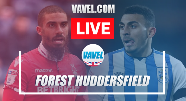 Nottingham Forest 3-1 Huddersfield Town: As it happened Nottingham Forest 3-1 Huddersfield Town: As it happened