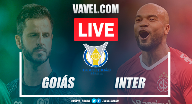 Gol e melhores momentos de Goiás 1 x 0 Internacional pelo Campeonato Brasileiro 2020 Gol e melhores momentos de Goiás 1 x 0 Internacional pelo Campeonato Brasileiro 2020