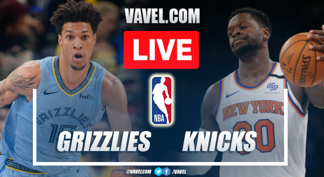Highlights: Memphis Grizzlies 120-108 New York Knicks in NBA 2022