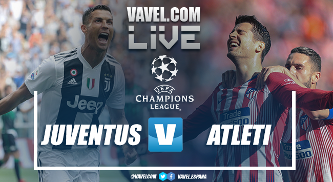Resumen Juventus vs Atlético de Madrid (3-0) en la Champions League 2019 Resumen Juventus vs Atlético de Madrid (3-0) en la Champions League 2019