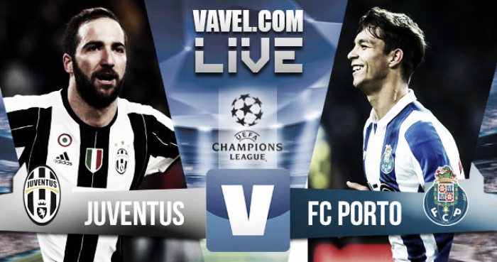 Resumen Juventus 1-0 Porto en Champions League 2017