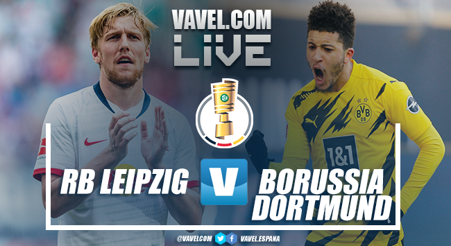 RB Leipzig vs Borussia Dortmund en directo online hoy en la final de la DFB Pokal RB Leipzig vs Borussia Dortmund en directo online hoy en la final de la DFB Pokal