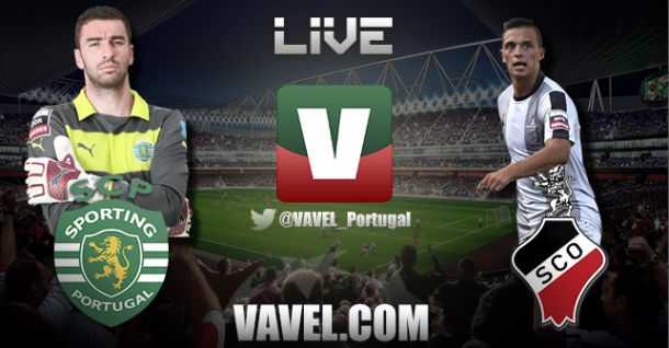 Sporting x Olhanense directo Sporting x Olhanense directo