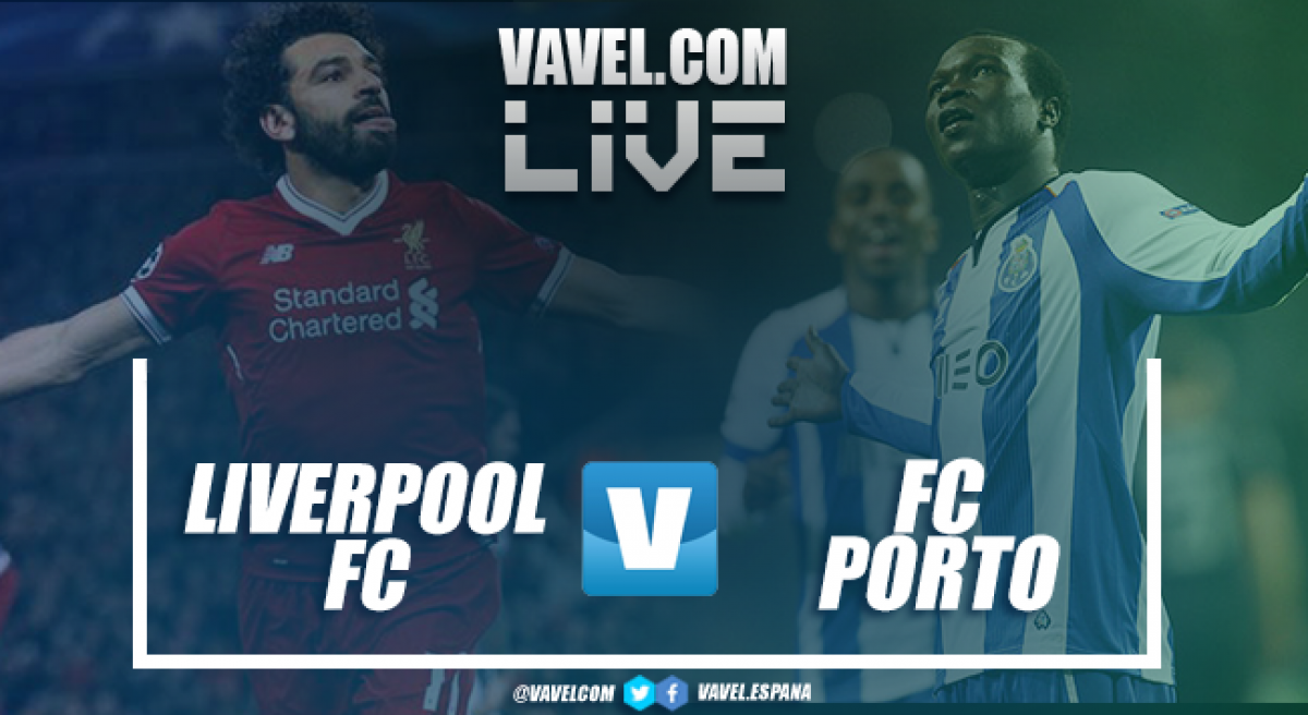 Risultato Liverpool - Porto in diretta, LIVE Champions League 2017/18 - Reds ai quarti! (0-0)