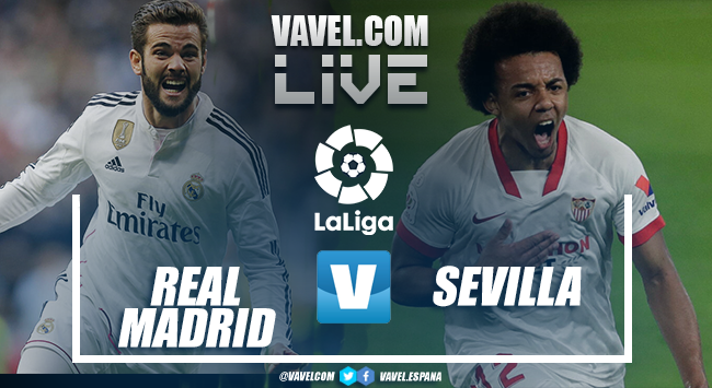 Resumen de Real Madrid vs Sevilla en La Liga (2-2) Resumen de Real Madrid vs Sevilla en La Liga (2-2)