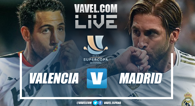 Melhores momentos Valencia x Real Madrid pela Supercopa da Espanha Melhores momentos Valencia x Real Madrid pela Supercopa da Espanha