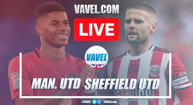 As it Happened: Manchester United beat Sheffield United 3-0 thanks to Martial hat trick As it Happened: Manchester United beat Sheffield United 3-0 thanks to Martial hat trick