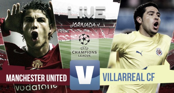 Remember Resultado Manchester United - Villarreal en Champions League 2006: todo por decidir en la última jornada (0-0) Remember Resultado Manchester United - Villarreal en Champions League 2006: todo por decidir en la última jornada (0-0)