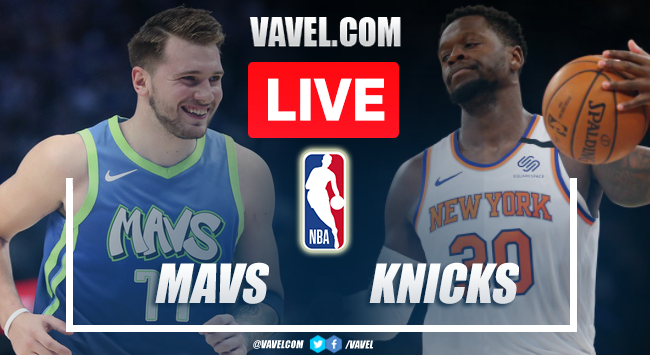 Highlights: Dallas Mavericks 85-108 New York Knicks in NBA 2022