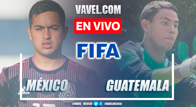 Goles y resumen México (1) 1-1 (2) Guatemala en Premundial Sub 20 de la Concacaf 2022 Goles y resumen México (1) 1-1 (2) Guatemala en Premundial Sub 20 de la Concacaf 2022