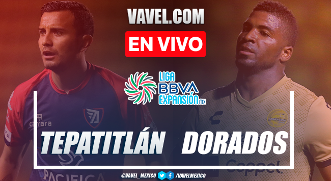 Resumen, goles y penales: Tepatitlán FC 1 (4) - (2) 1 Dorados de Sinaloa en Repechaje de Liga Expansión MX 2021 Resumen, goles y penales: Tepatitlán FC 1 (4) - (2) 1 Dorados de Sinaloa en Repechaje de Liga Expansión MX 2021