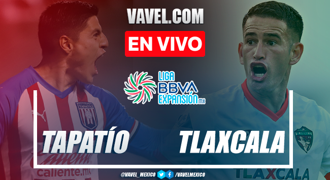 Resumen y gol: Tapatío 1-0 Coyotes de Tlaxcala en Repechaje de la Liga Expansión MX 2021 Resumen y gol: Tapatío 1-0 Coyotes de Tlaxcala en Repechaje de la Liga Expansión MX 2021