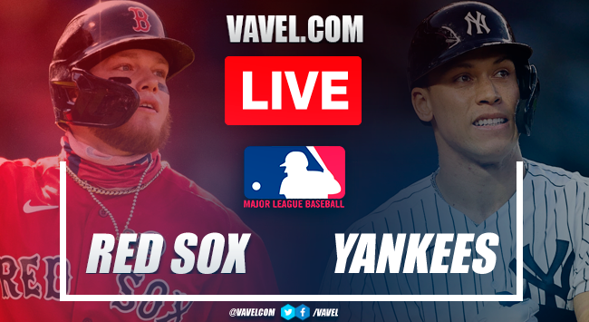 Highlights and runs: Boston Red Sox 5-2 New York Yankees in 2021 MLB