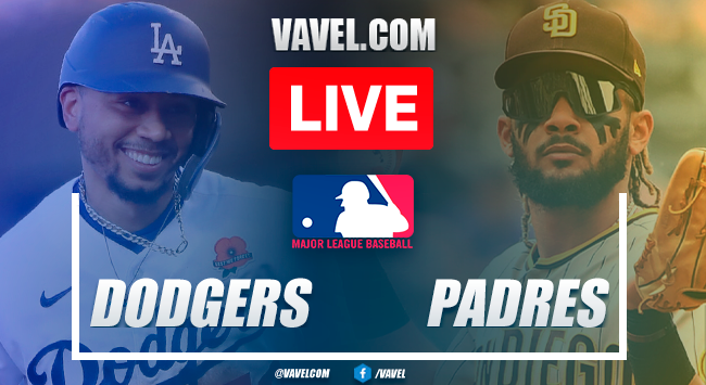 Highlights and runs: Los Angeles Dodgers 2-6 San Diego Padres in 2021 MLB