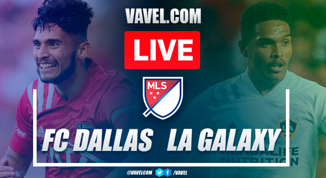 Goals and highlights: FC Dallas 4-0 LA Galaxy in MLS 2021 Goals and highlights: FC Dallas 4-0 LA Galaxy in MLS 2021